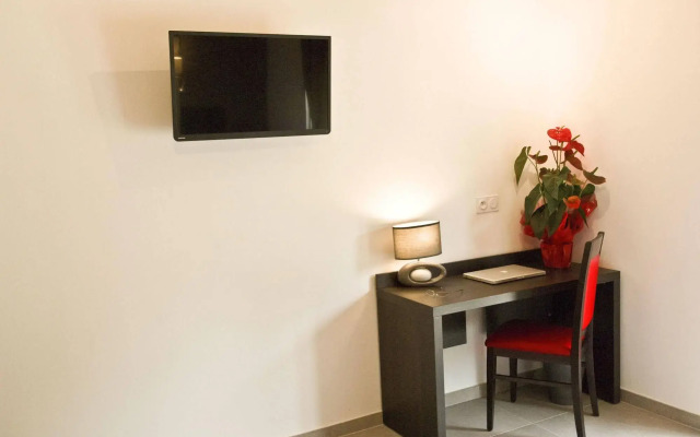 The Originals City, Hôtel Les Bastides du Gapeau, Hyères Nord