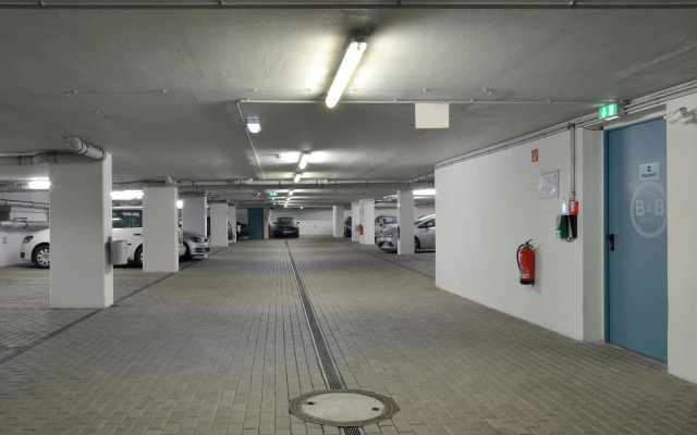 B&B Hotel Nürnberg-City