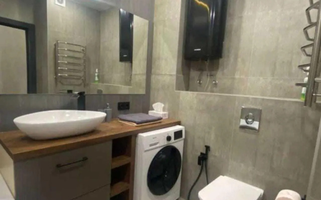 Апартаменты на улице Морозова Павла Леонтьевича 97