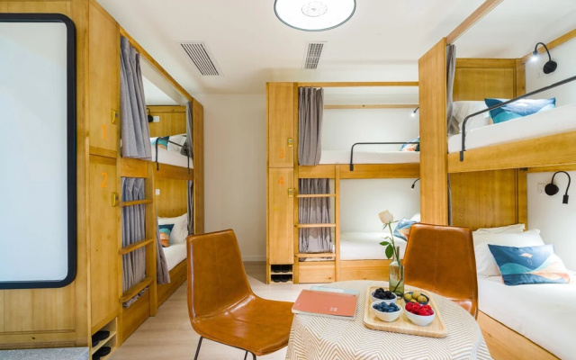 Hexi Boutique Hotel Chengdu