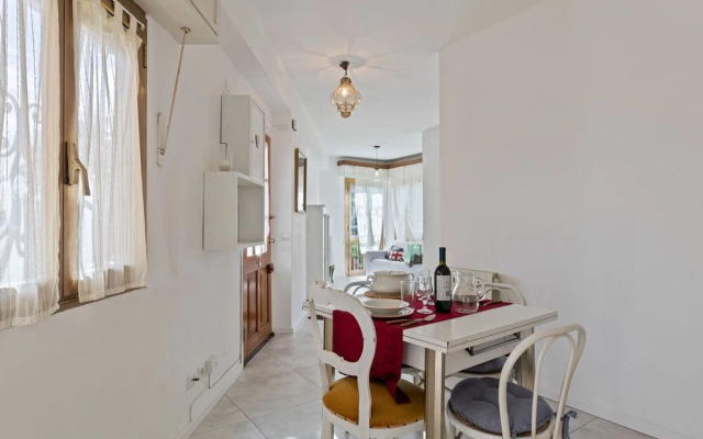 Sophisticated Apartment in Sanremo With Balcony