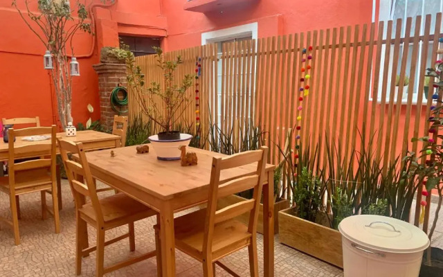 Hostal Centro de Coyoacan