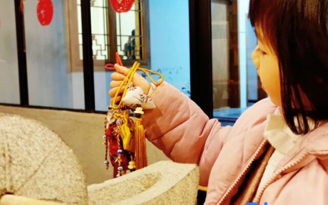 Youran Shanju Hostel