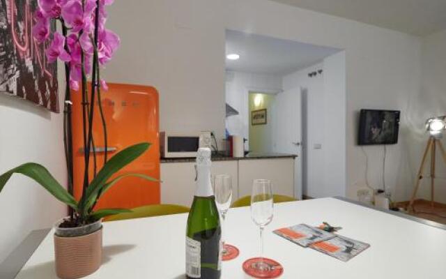 BarcelonaForRent Sant Pau Barcelona Suites