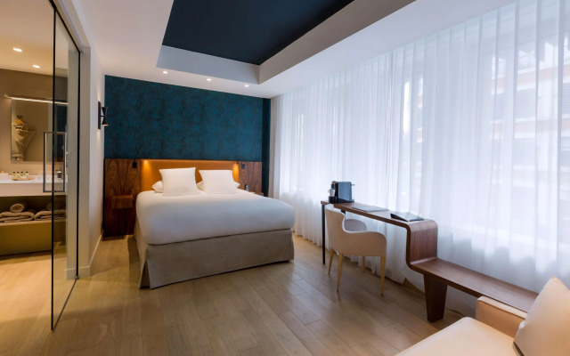 Отель l'Arbre Voyageur