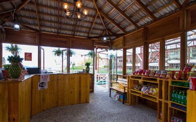 Kea Garden Mini Chalet - Hostel