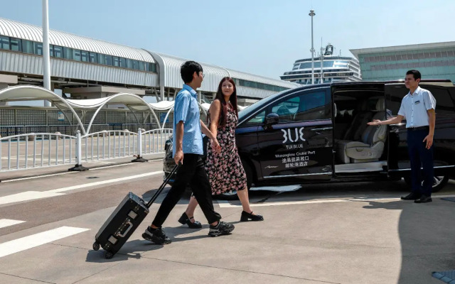 TUI BLUE Wusongkou Cruise Port Hotel