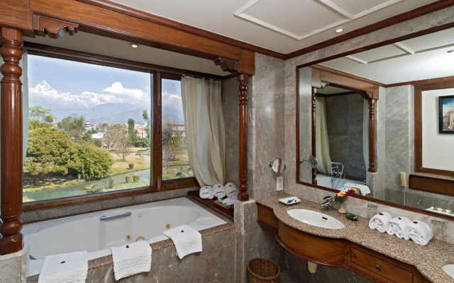 Bar Peepal Resort