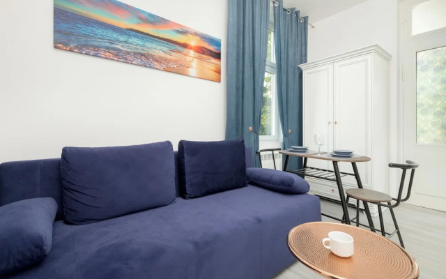 Sopot Studio With Veranda by Renters