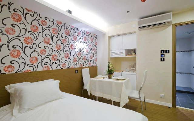 Mingle Place With The Star – Guest Rooms – Hong Kong