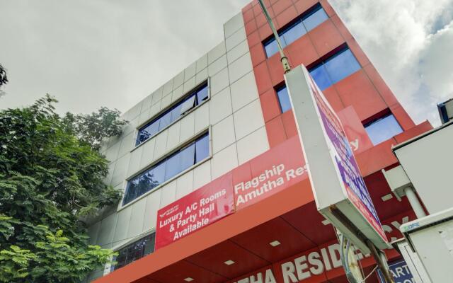Capital O 72601 Amutha Residency