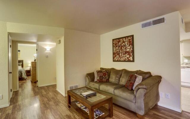 Zen Desert, 2BR/2BA Apartment, Private Entrance