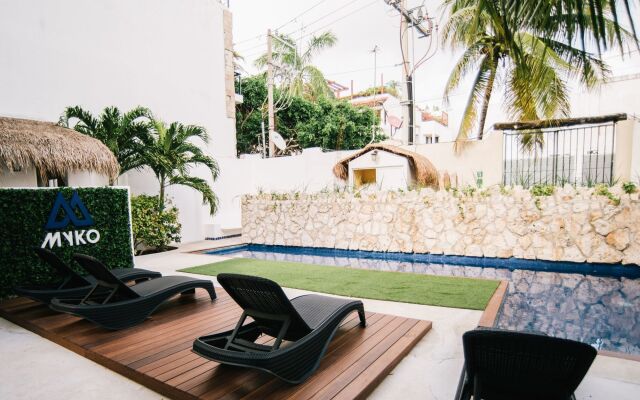 Hotel Myko Playa Del Carmen