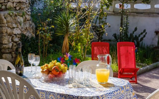 Sea View Villa Scirocco 30 Meters From The Sea