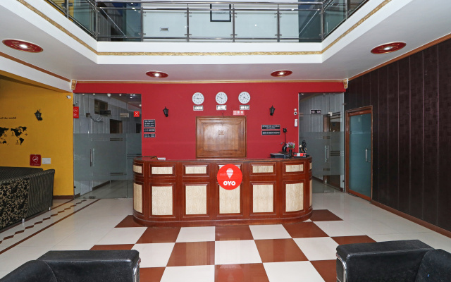 OYO 6590 Hotel Amaraa