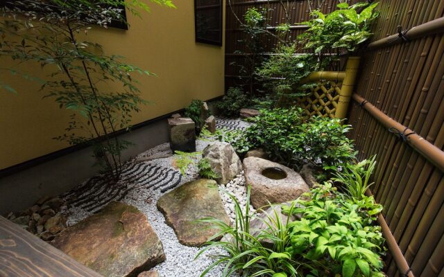 MUSUBI HOTEL Kyoto Sanjo Villa