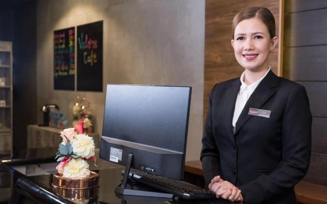 Axiaa Hotel