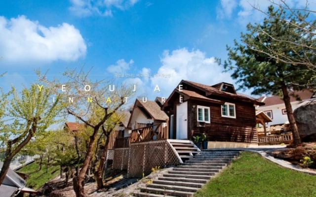 Pocheon Yeoujae Sanjang Pension