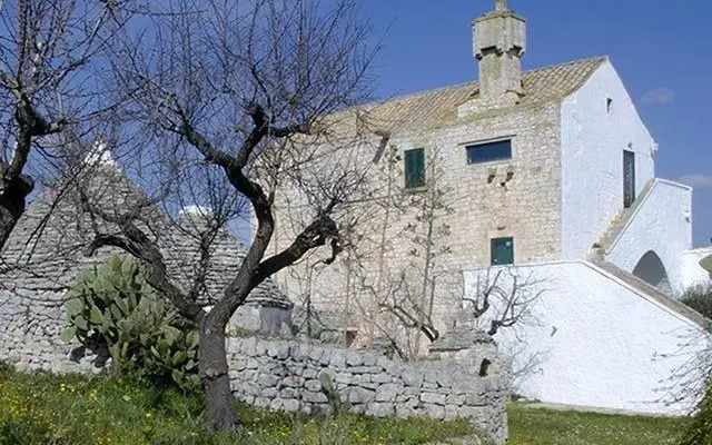 Masseria Sacerdote B&B