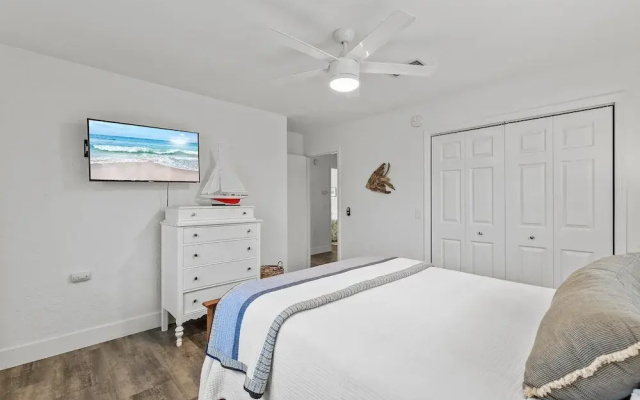 Blue Yonder Beach House