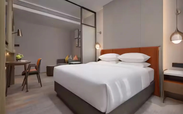 Home2 Suites By Hilton Wuhan Hankou Railway Station