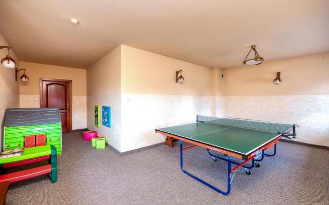 Dom Wczasowy Na Kamieńcu