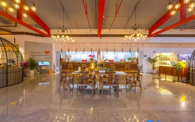 W9Hotel ShangHai PuDong Ariport