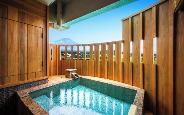 Fujisan Onsen Hotel Kaneyamaen