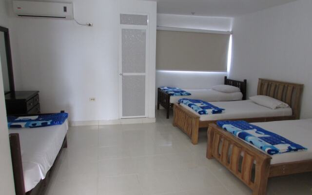 Hotel Wos Casa Grande