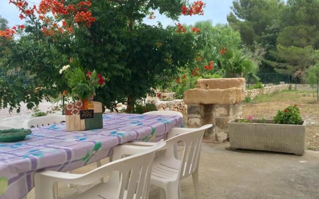 Casa nel salento da Niko