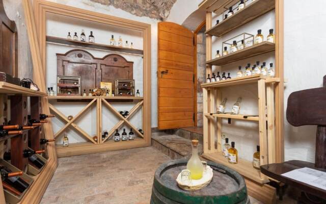 Villa Di Vino in Orbani i