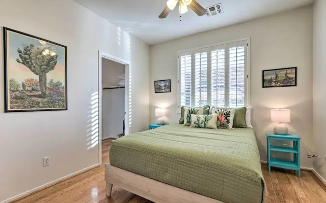 Heated Pool, Gas Grill & Yard: Phoenix Retreat!