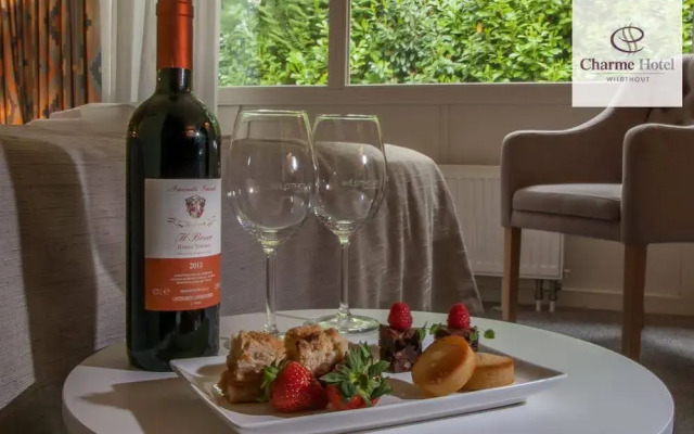 Hotel & Restaurant Wildthout