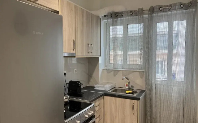 Adelais in Piraeus With 1 Bedrooms and 1 Bathrooms
