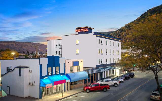 Crown Columbia Hotel, BW Premier Collection
