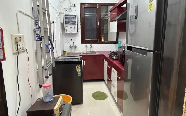 Entire 3bhk Luxury Flat in Zirakpur-panchkula-chandigarh-mohali, Punjab, India