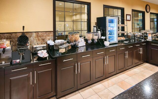 Best Western Plus DFW Airport Suites