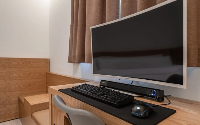 Wonju Stay Hotel