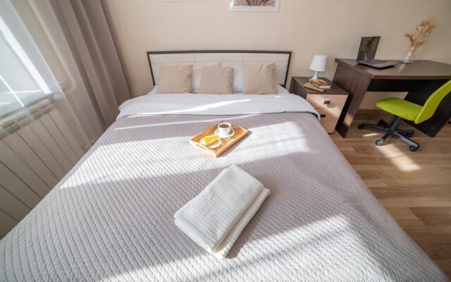 Европа Центр на улице Надеждинская