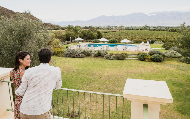 Viñas de Cafayate Wine Resort