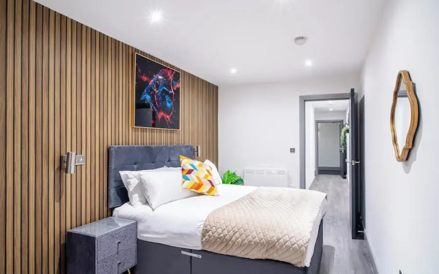 Bradford Bliss Apartment