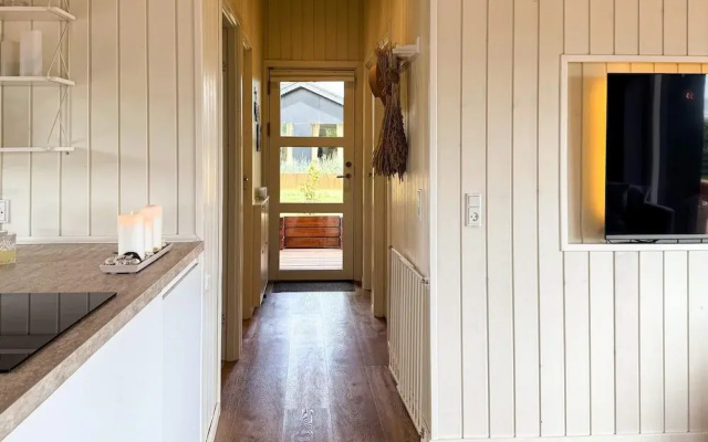 Peaceful Holiday Home in Fjerritslev near Beaches