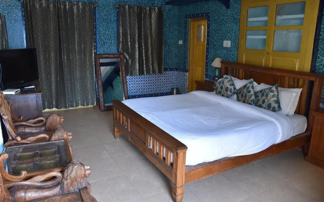 Krishna Prakash Heritage Haveli