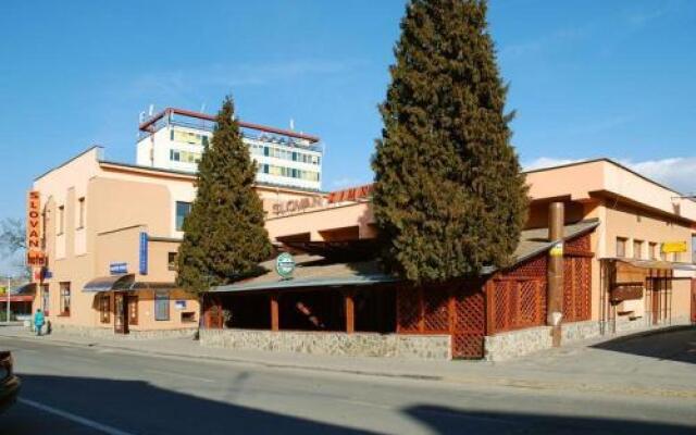 Hotel Slovan