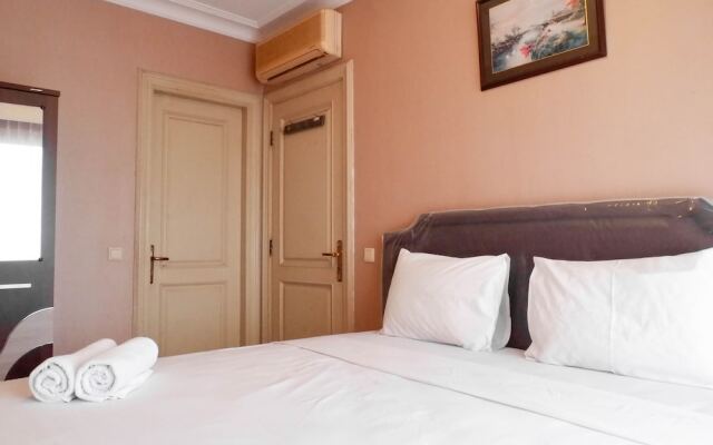 Spacious And Serene 1Br Apartment At Taman Beverly