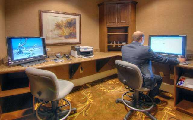 Hampton Inn & Suites Jekyll Island