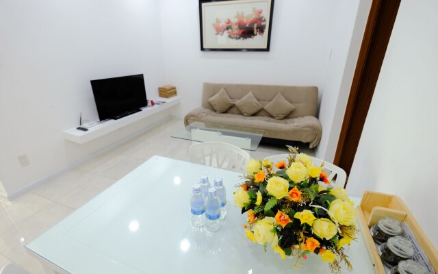 Sunrise Ocean View Apartment