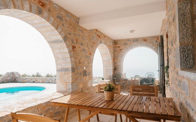 Villa Dioni Ena in Ditiki Mani