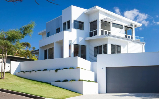 Ocean View Beach House