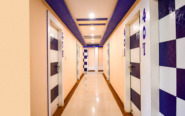Fabhotel Sai Jagannath Residency